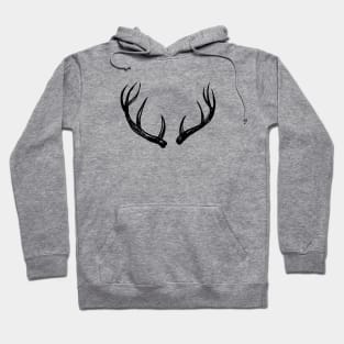 Antlers Hoodie